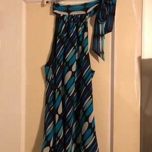 Great sleeveless blouse